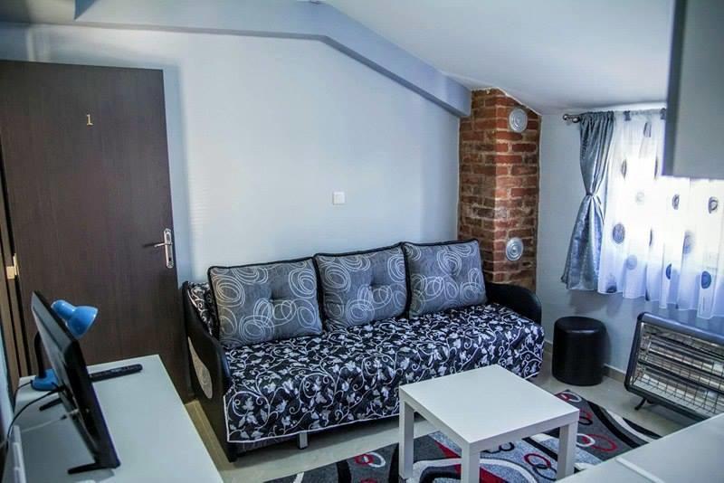 Apartment House La Strada *