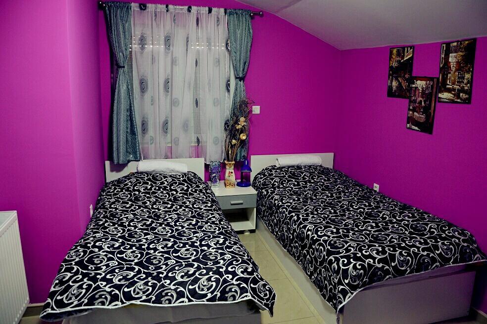Apartment House La Strada *